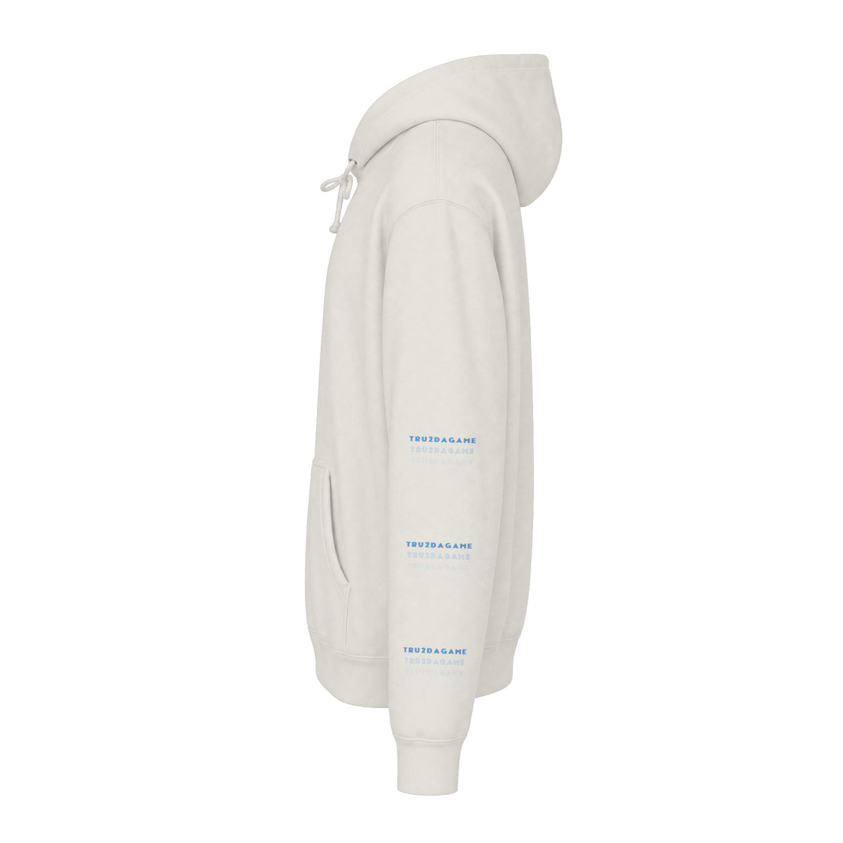 "Flawed Perfection" Men's Graphic Hoodie