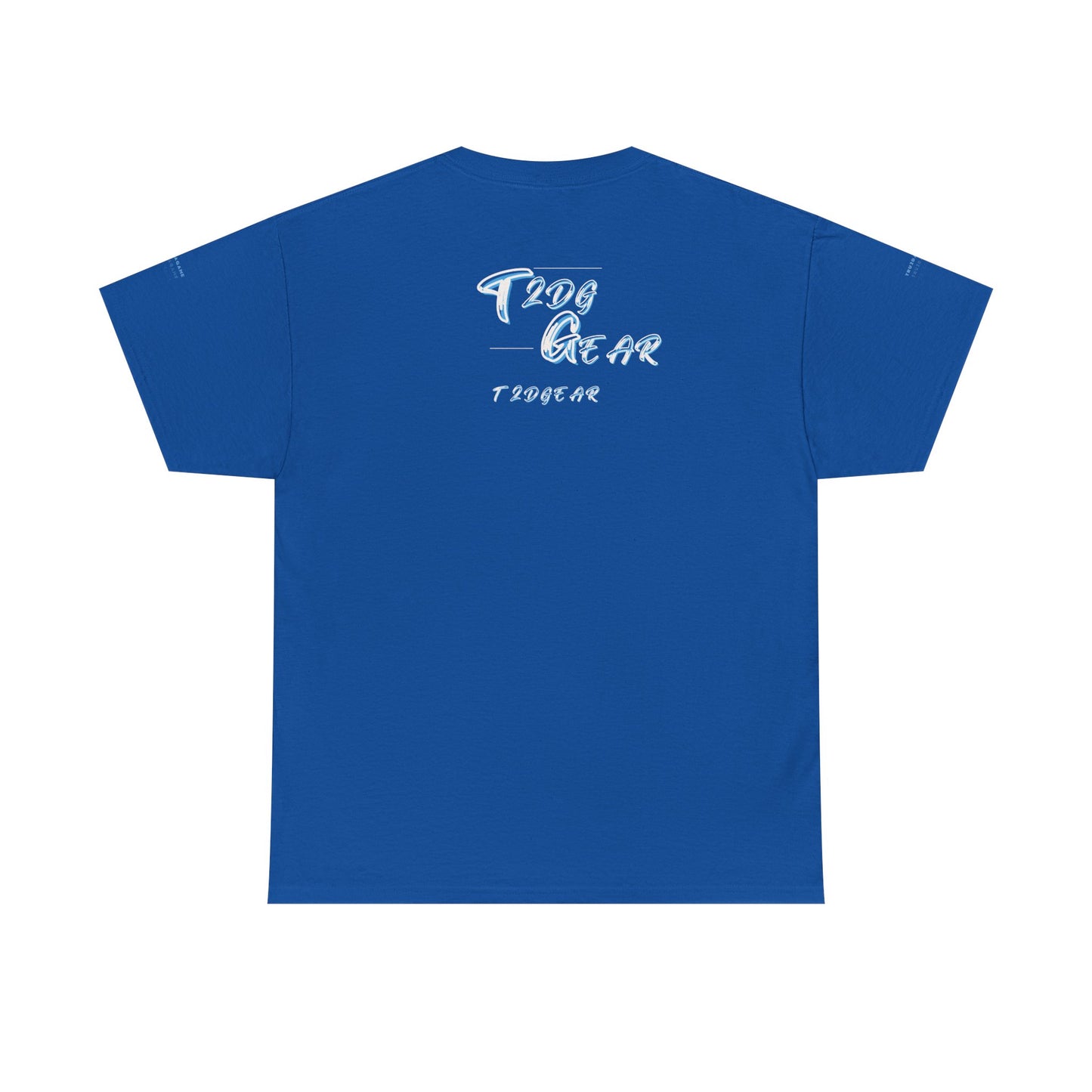 "On God" Cotton Tee