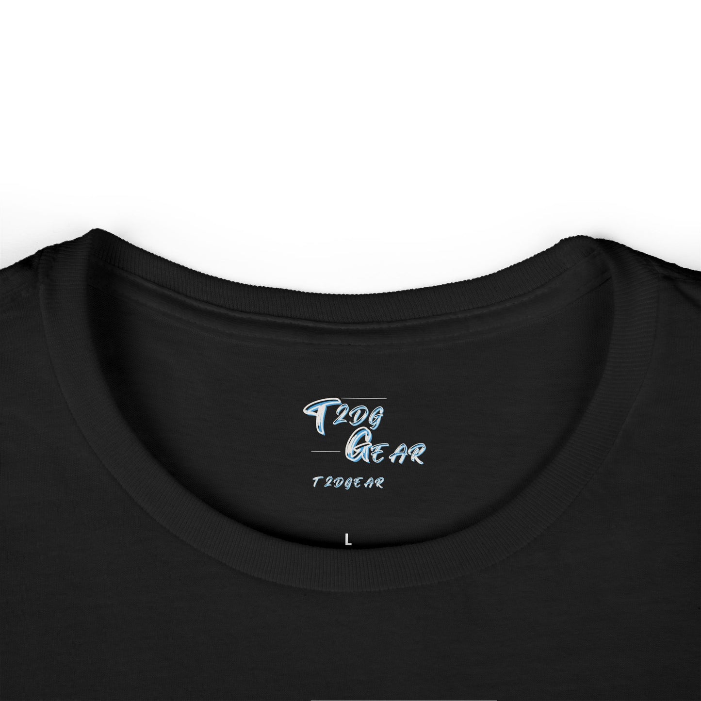 Tru2DaGame(T2DGear) Logo Women's Tee