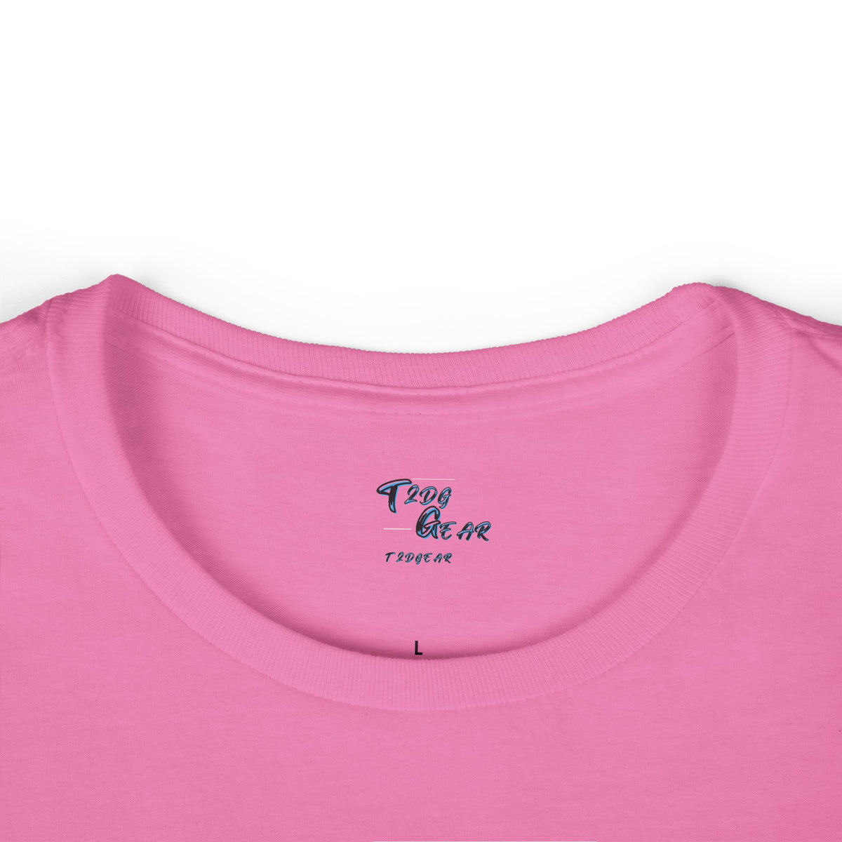 Flawed Perfection Women's Softstyle Tee