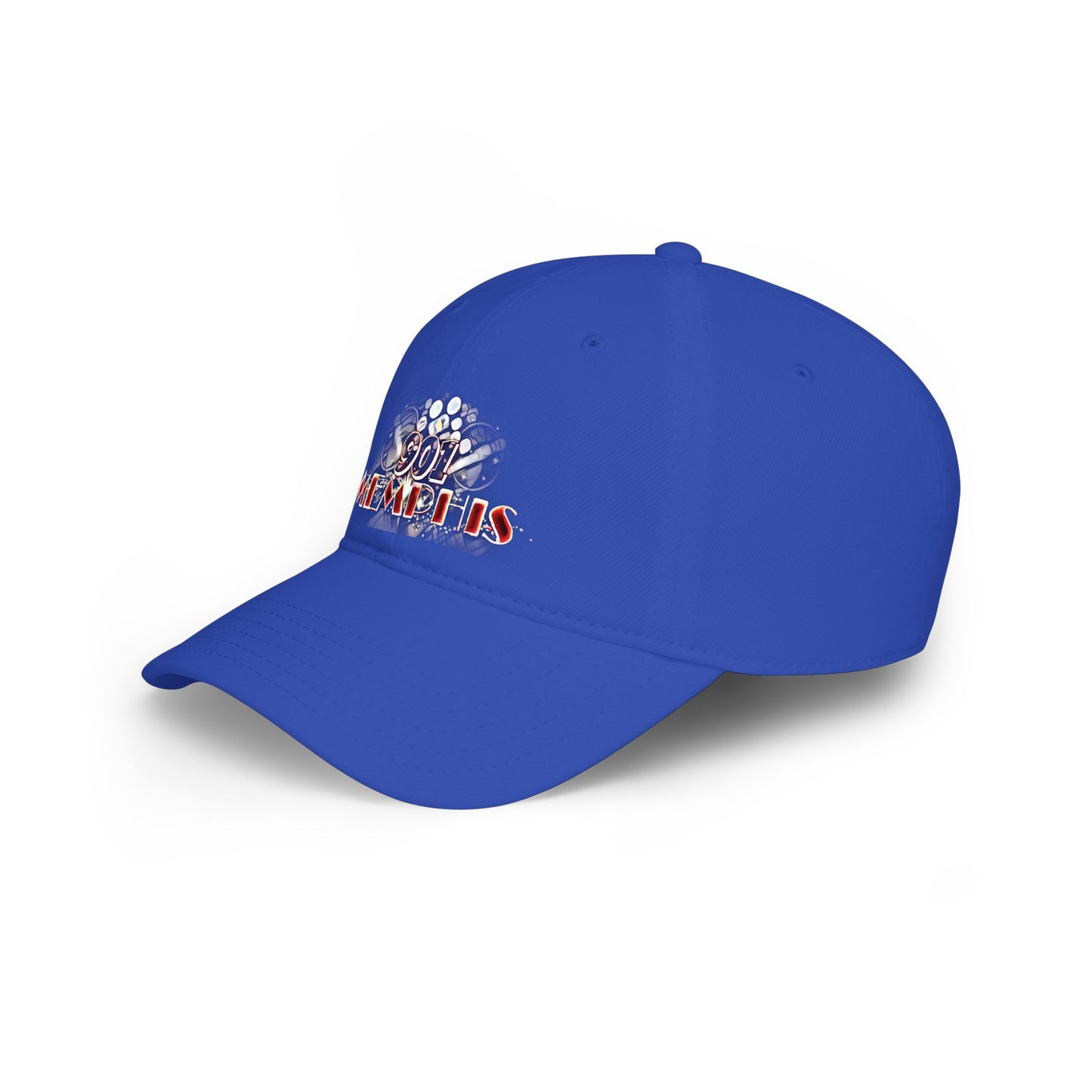 "901 Memphis" Baseball Cap