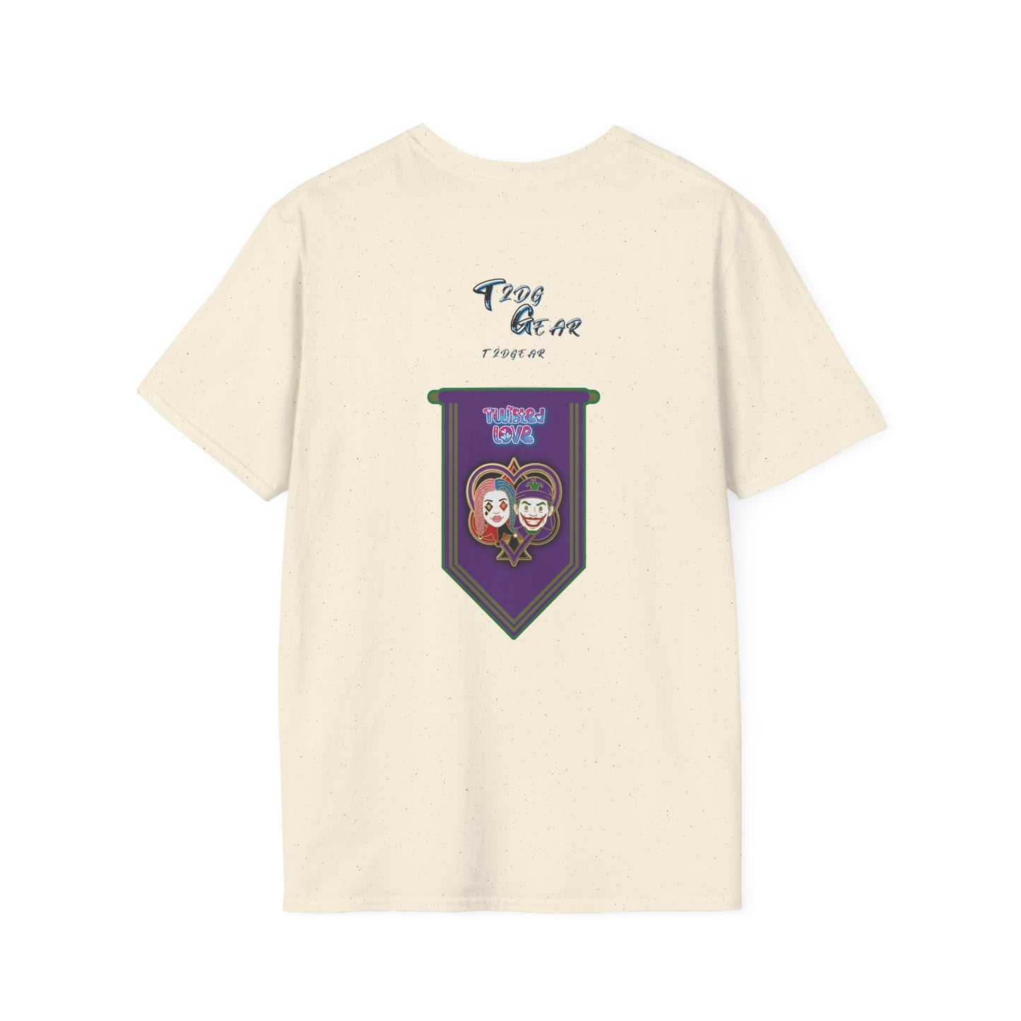 "Twisted/Toxic Love" Graphic Tee