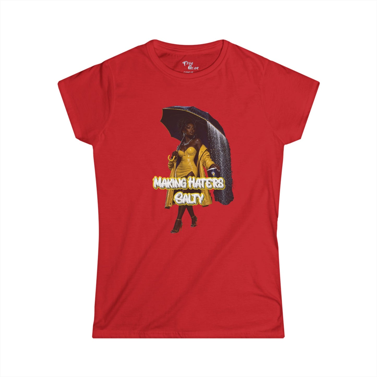 "Haters Salty" Women's Graphic Tee