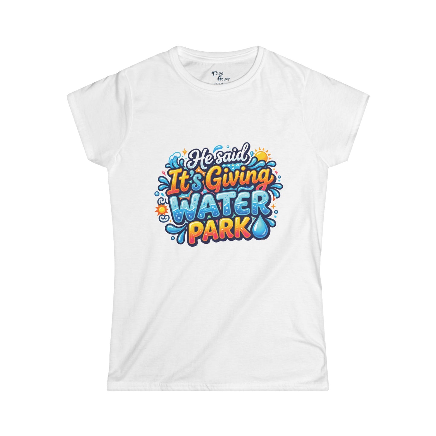 "It���s Giving" Women's Graphic Tee