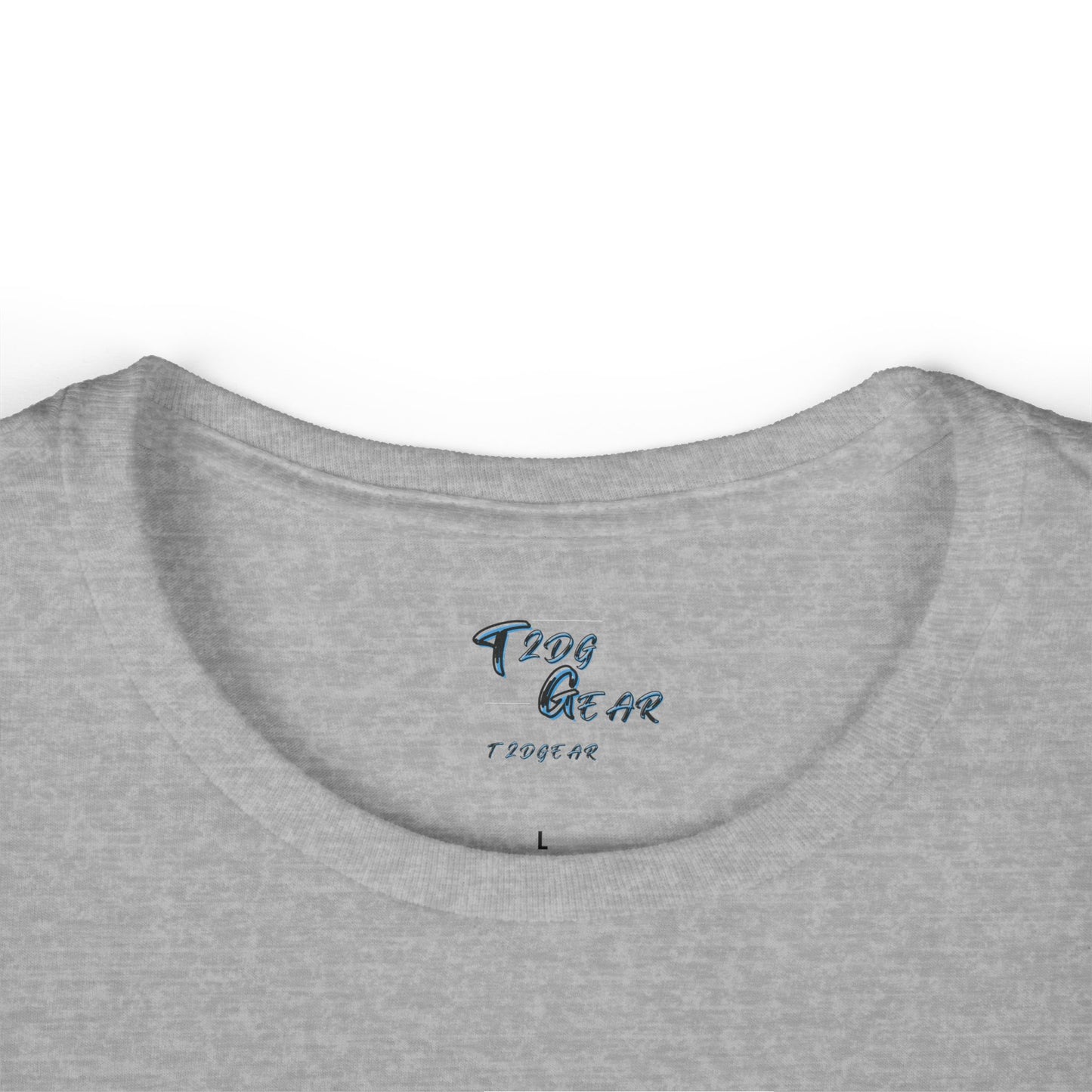 Tru2DaGame(T2DGear) Logo Women's Tee