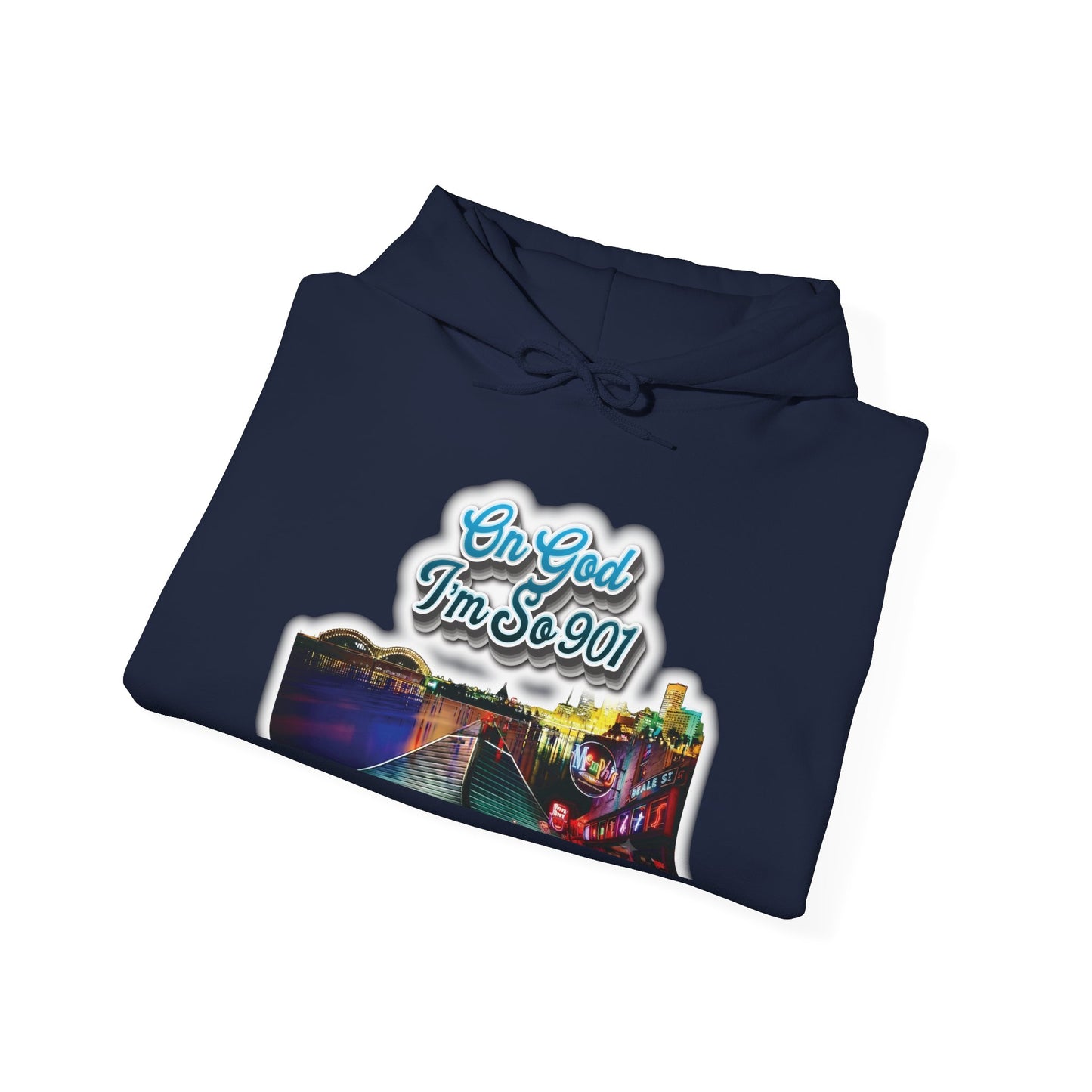 "On God" Graphic Hoodie