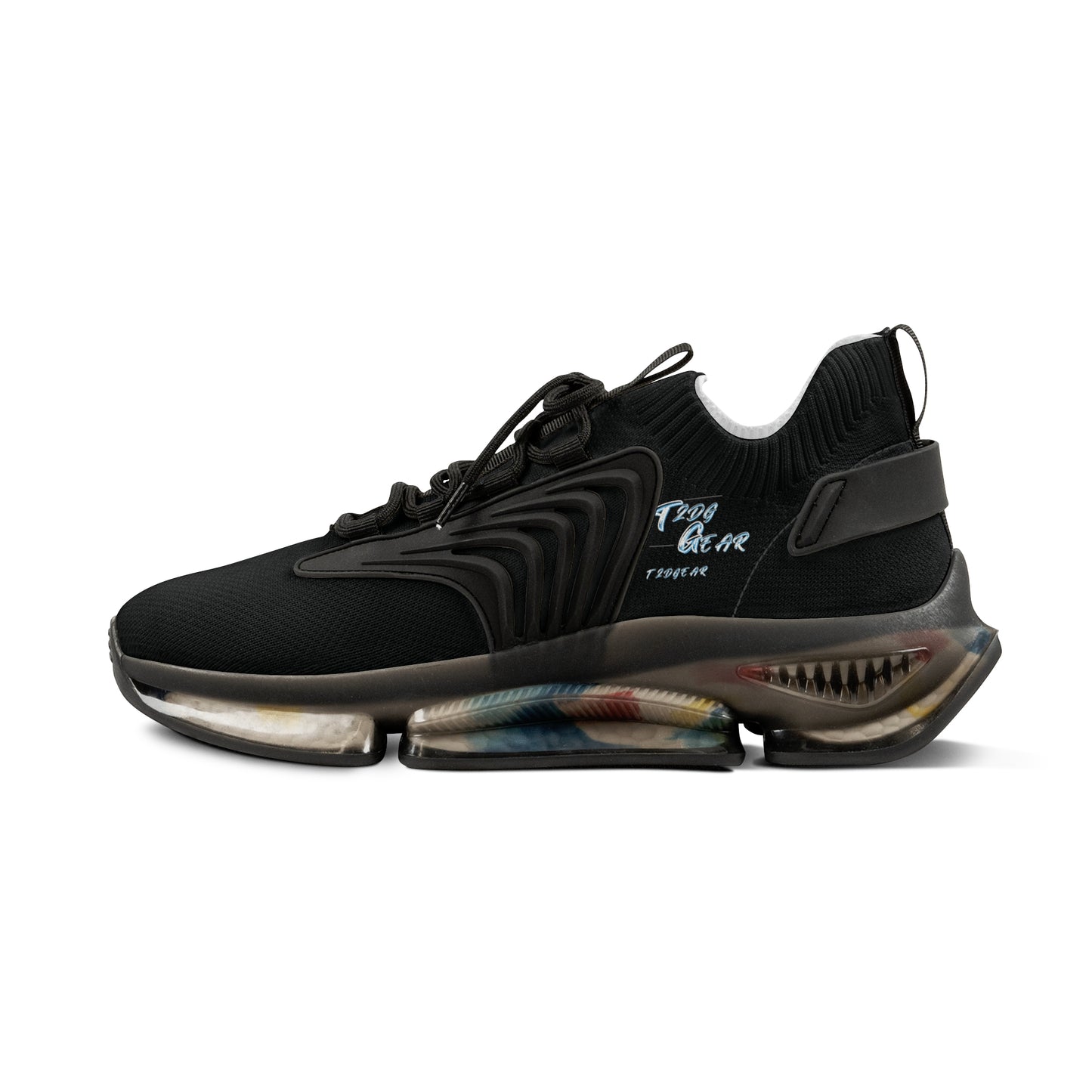 T2DGear Logo Men's Sneakers