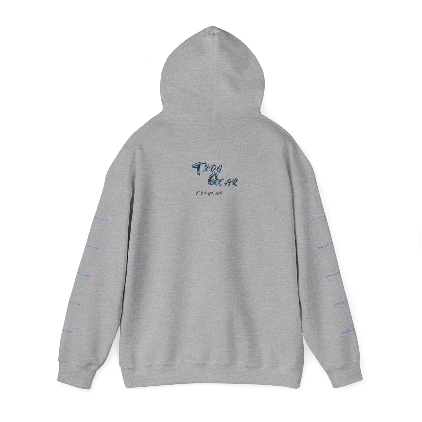 "On God" Graphic Hoodie