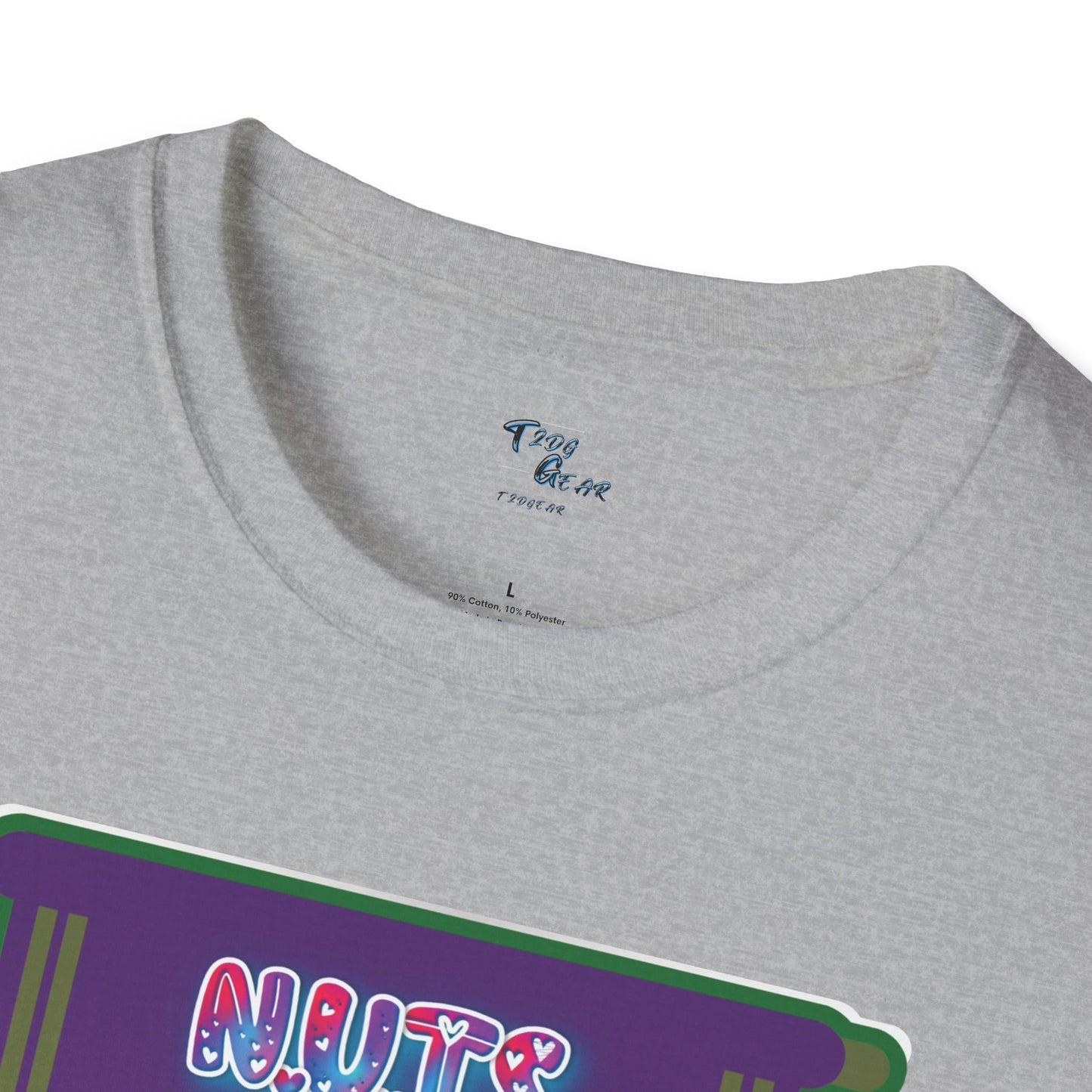 "Twisted/Toxic Love" Graphic Tee