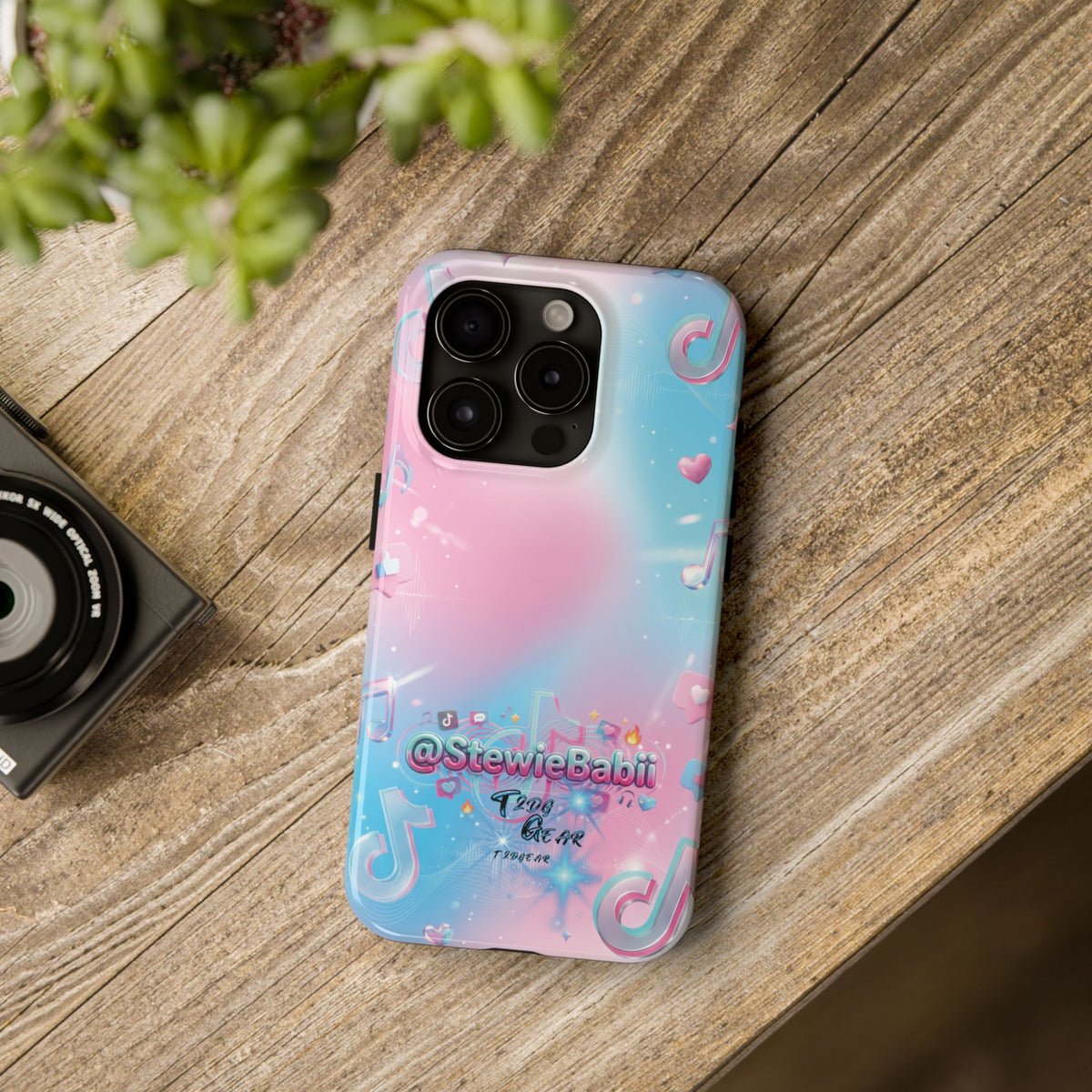 "@StewieBabii" Collection Tough Phone Case