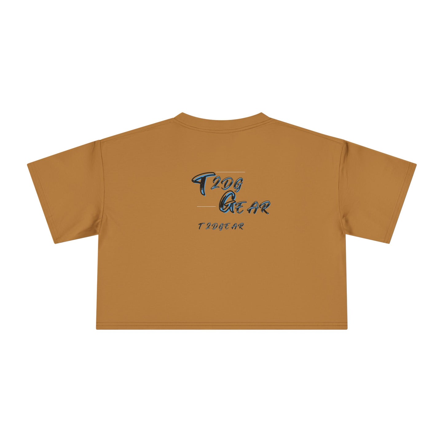 "901 Memphis" Crop Top