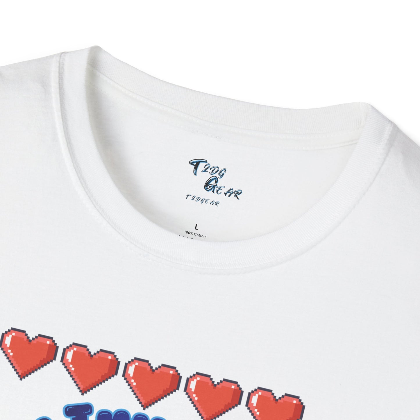 "Tru2 This" Graphic Tee