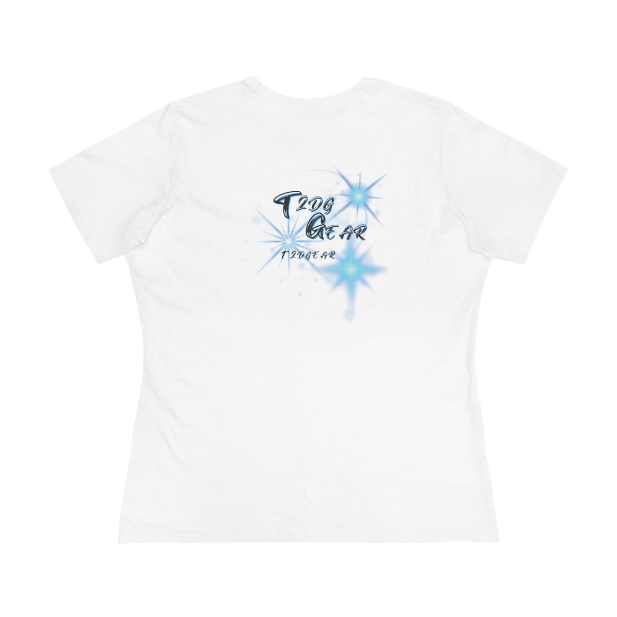 Flawed Perfection Women's Cotton Tee