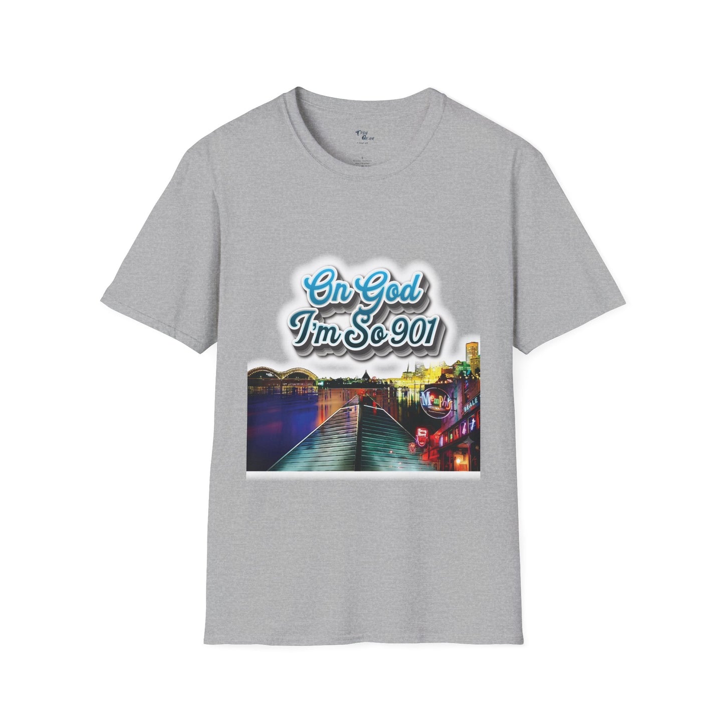 "On God" Graphic Tee