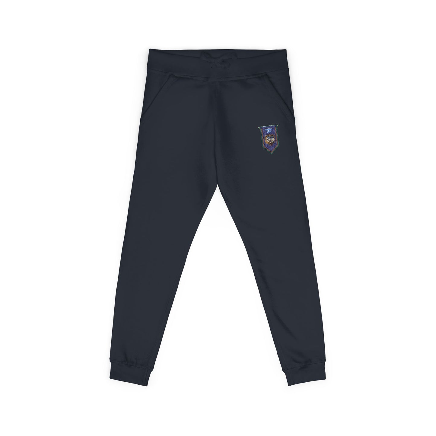 "Twisted/Toxic Love" Fleece Joggers