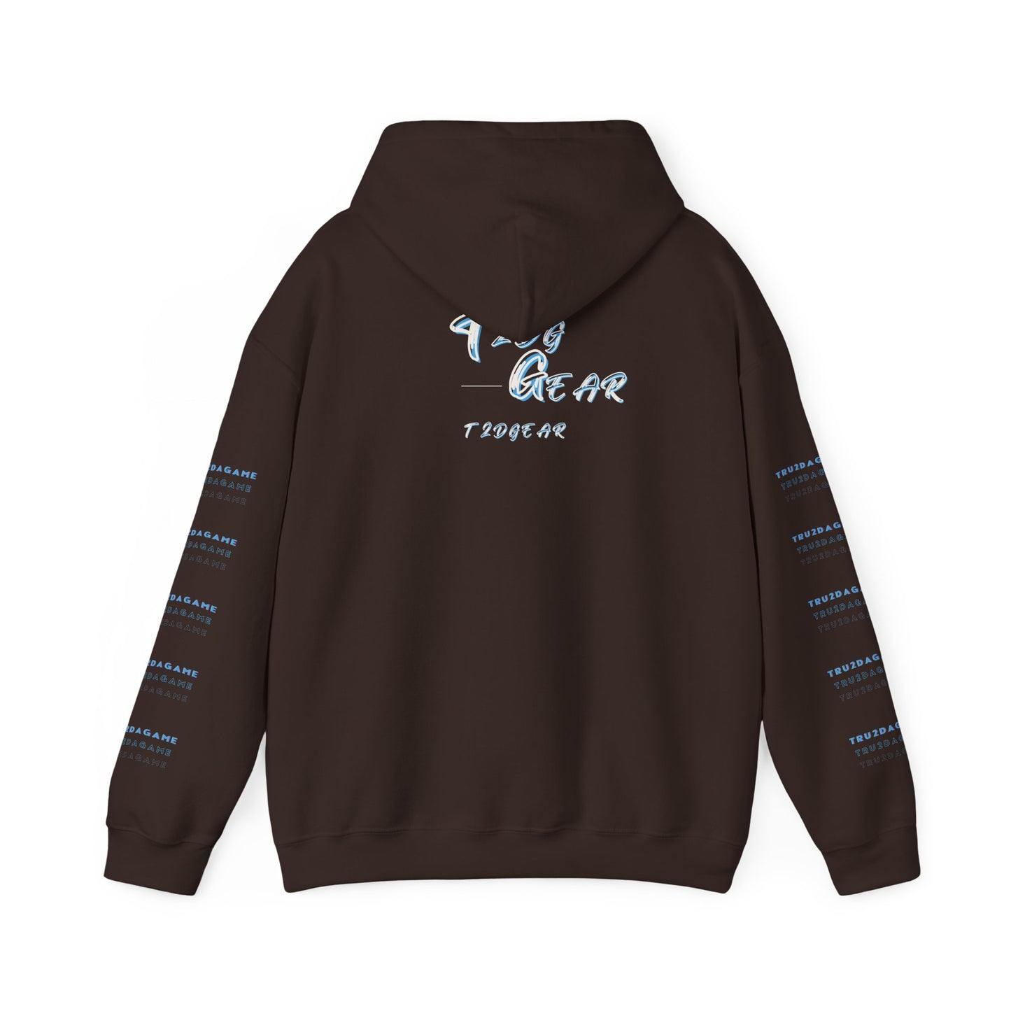 "Bussin' Aura" Graphic Pullover