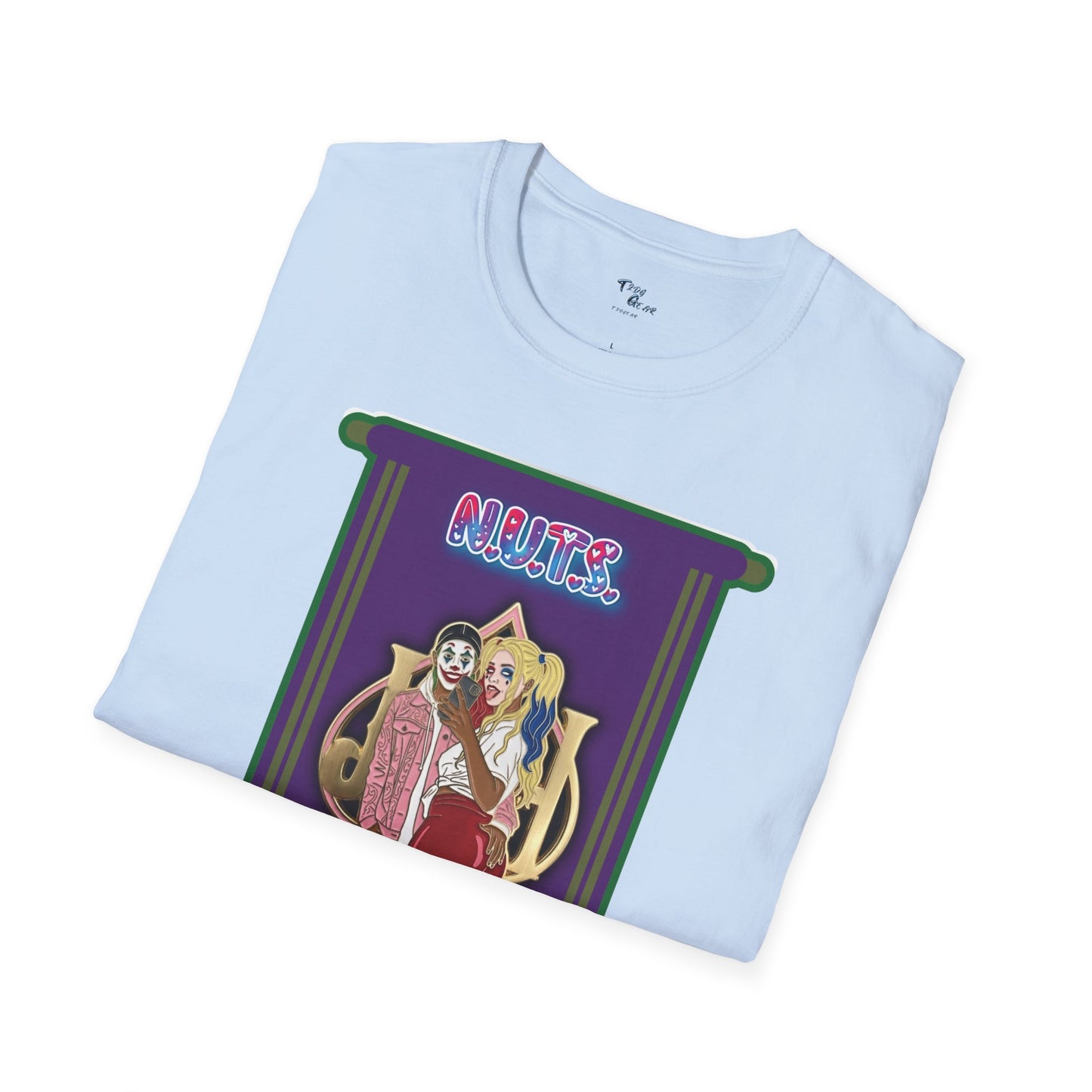 "Twisted/Toxic Love" Graphic Tee