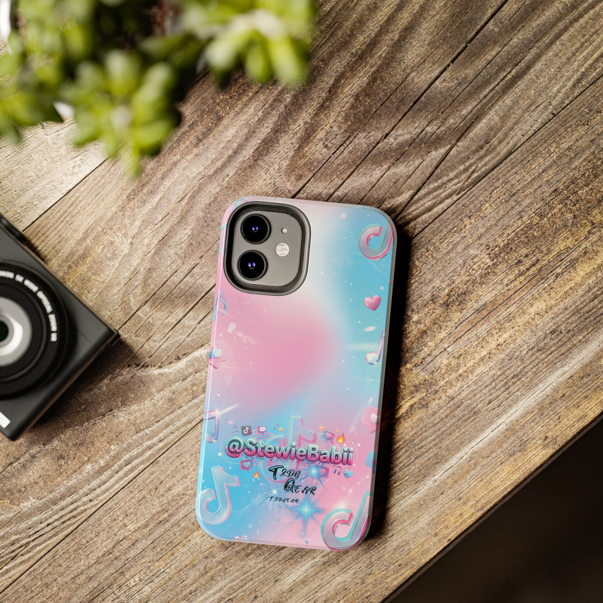 "@StewieBabii" Collection Tough Phone Case