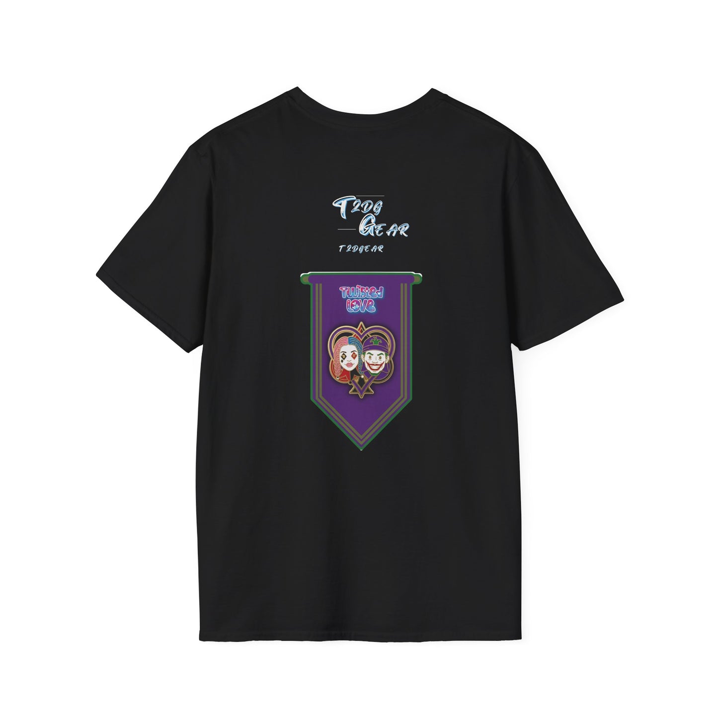 "Twisted/Toxic Love" Graphic Tee