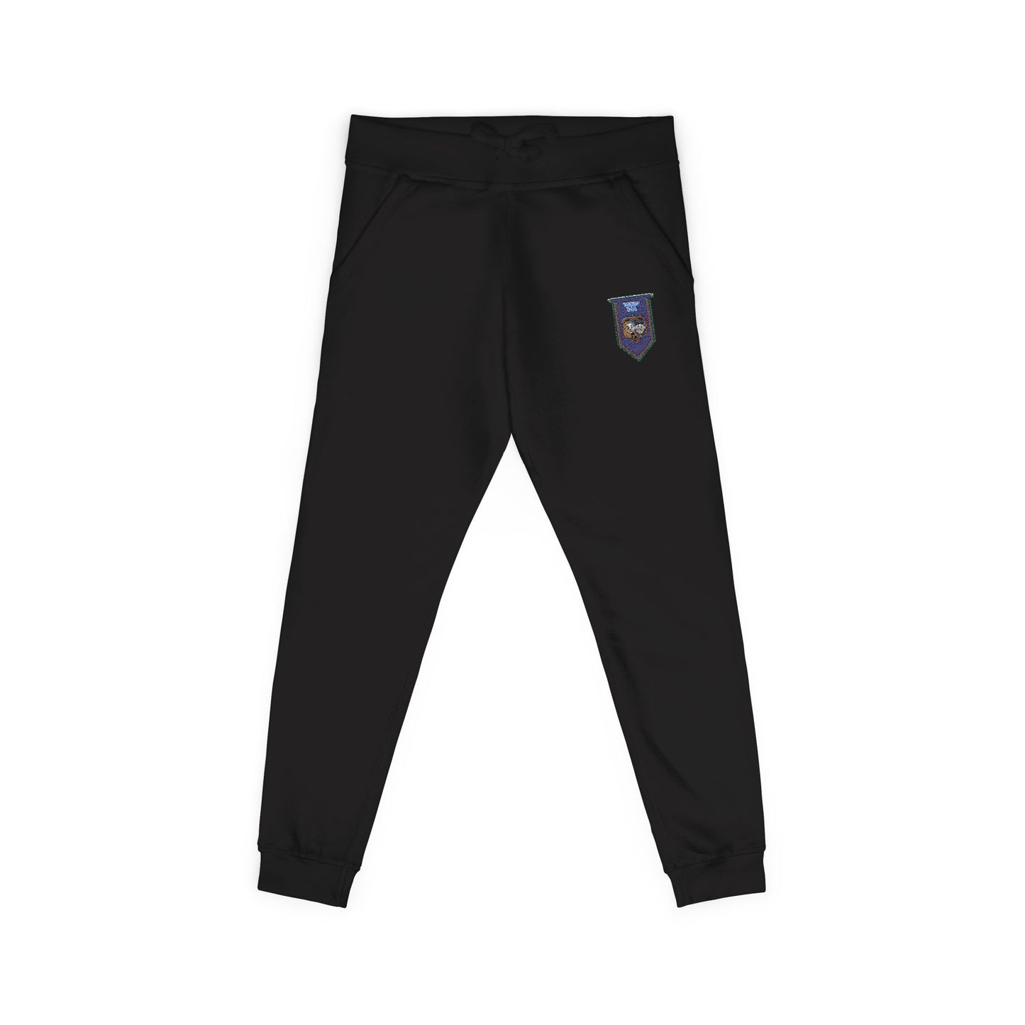 "Twisted/Toxic Love" Fleece Joggers
