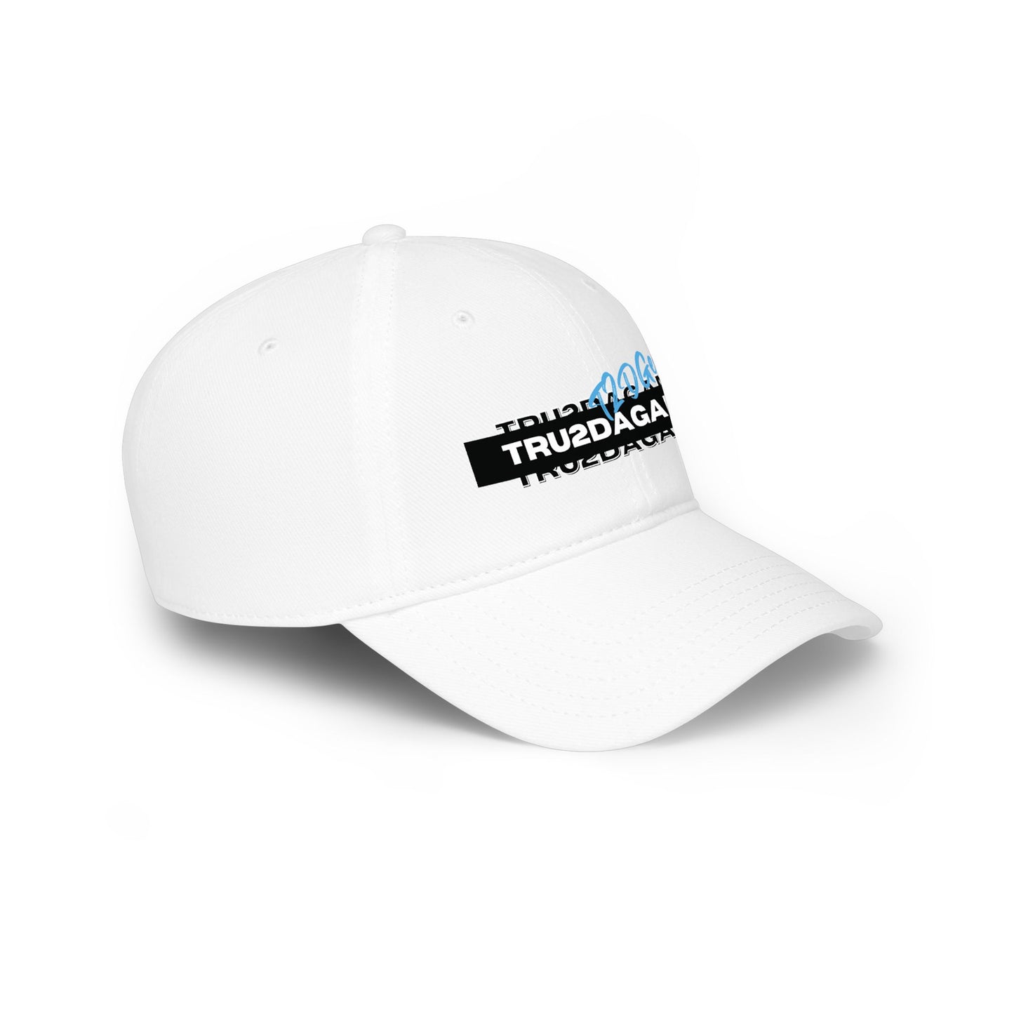 TRU2DAGAME(T2DGear) Logo Hat