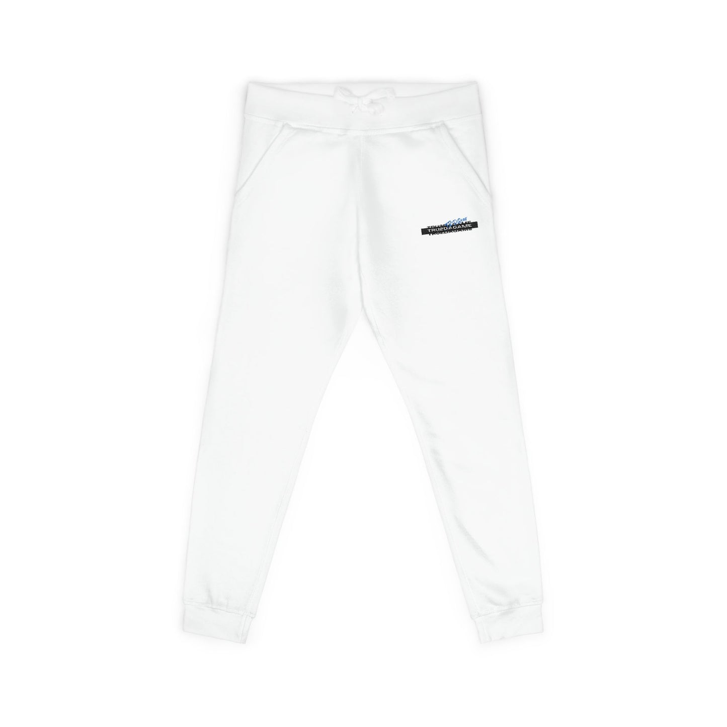 Tru2DaGame(T2DGear) Logo Fleece Sweatpants