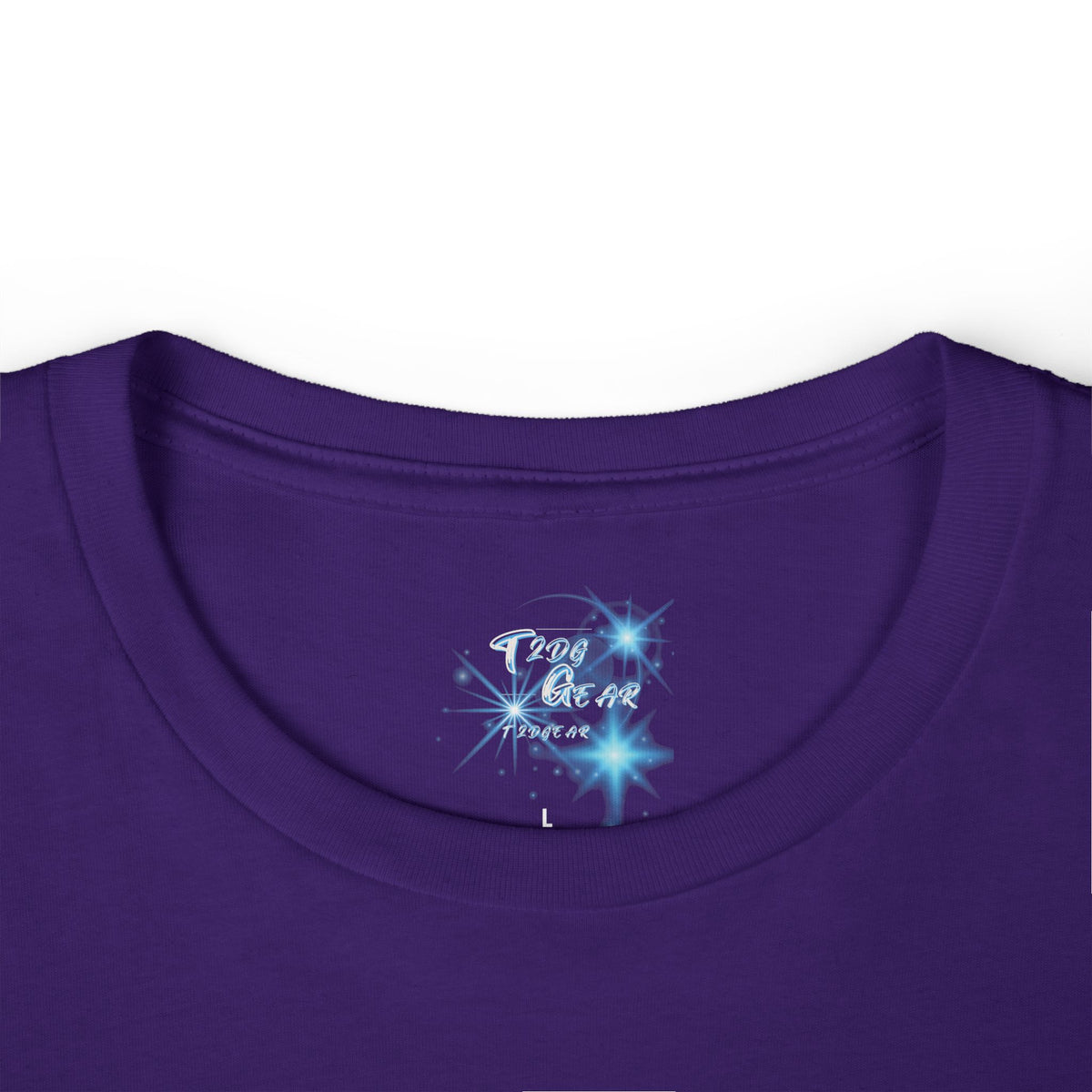 Flawed Perfection Women's Cotton Tee
