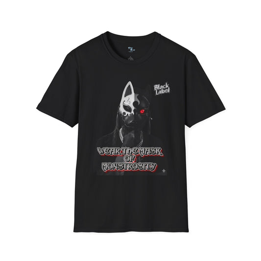 "Wear The Mask" Graphic Tee