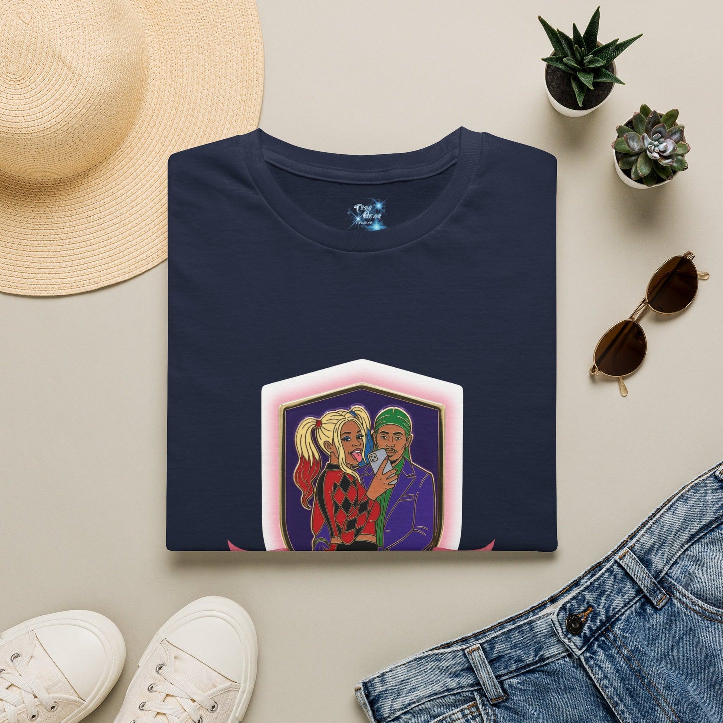 "Twisted/Toxic Love" Women's Graphic Tee