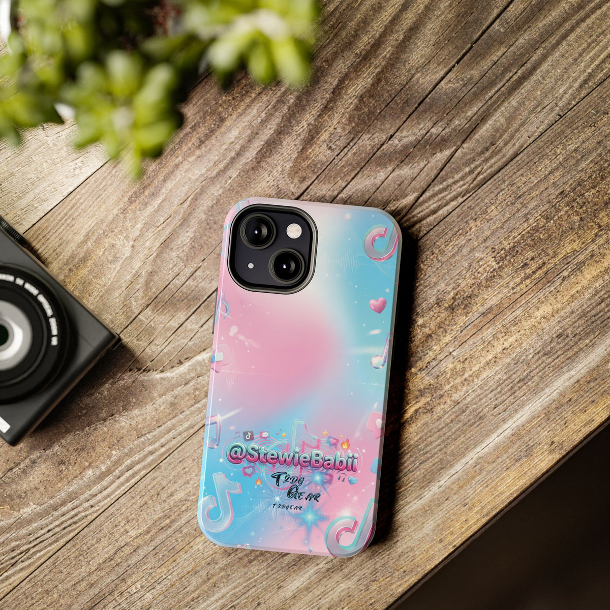"@StewieBabii" Collection Tough Phone Case