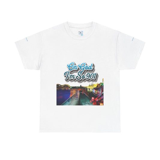 "On God" Women's Cotton Tee