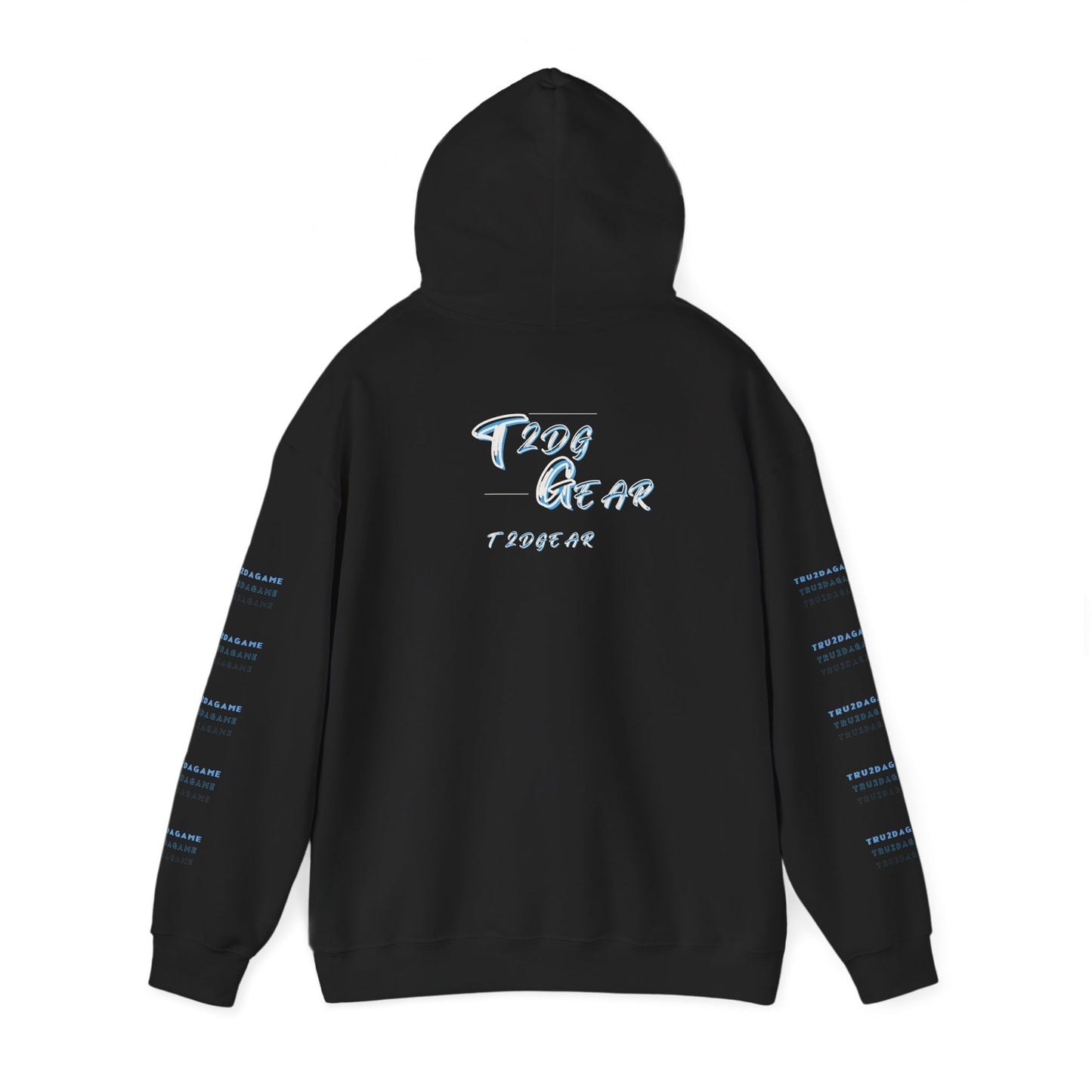 "Bussin' Aura" Graphic Pullover