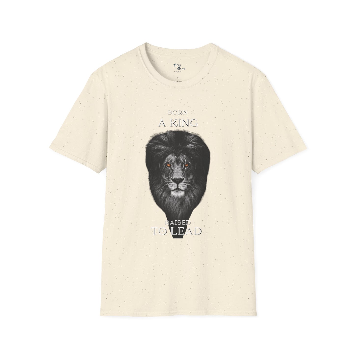 "Born A King" Graphic Tee