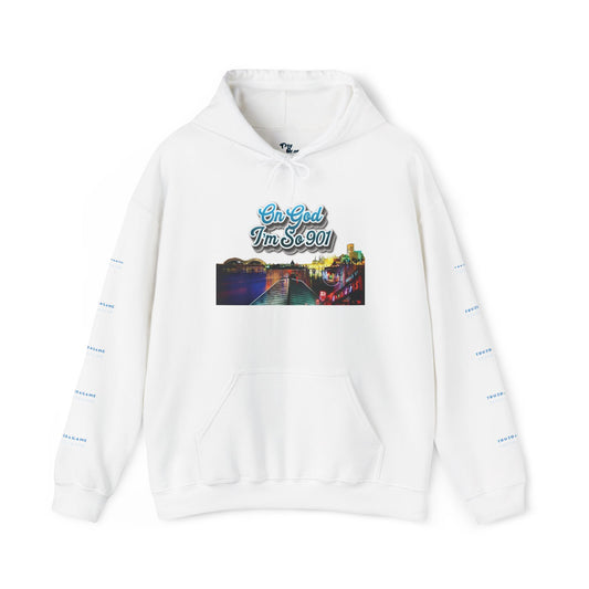 "On God" Graphic Hoodie