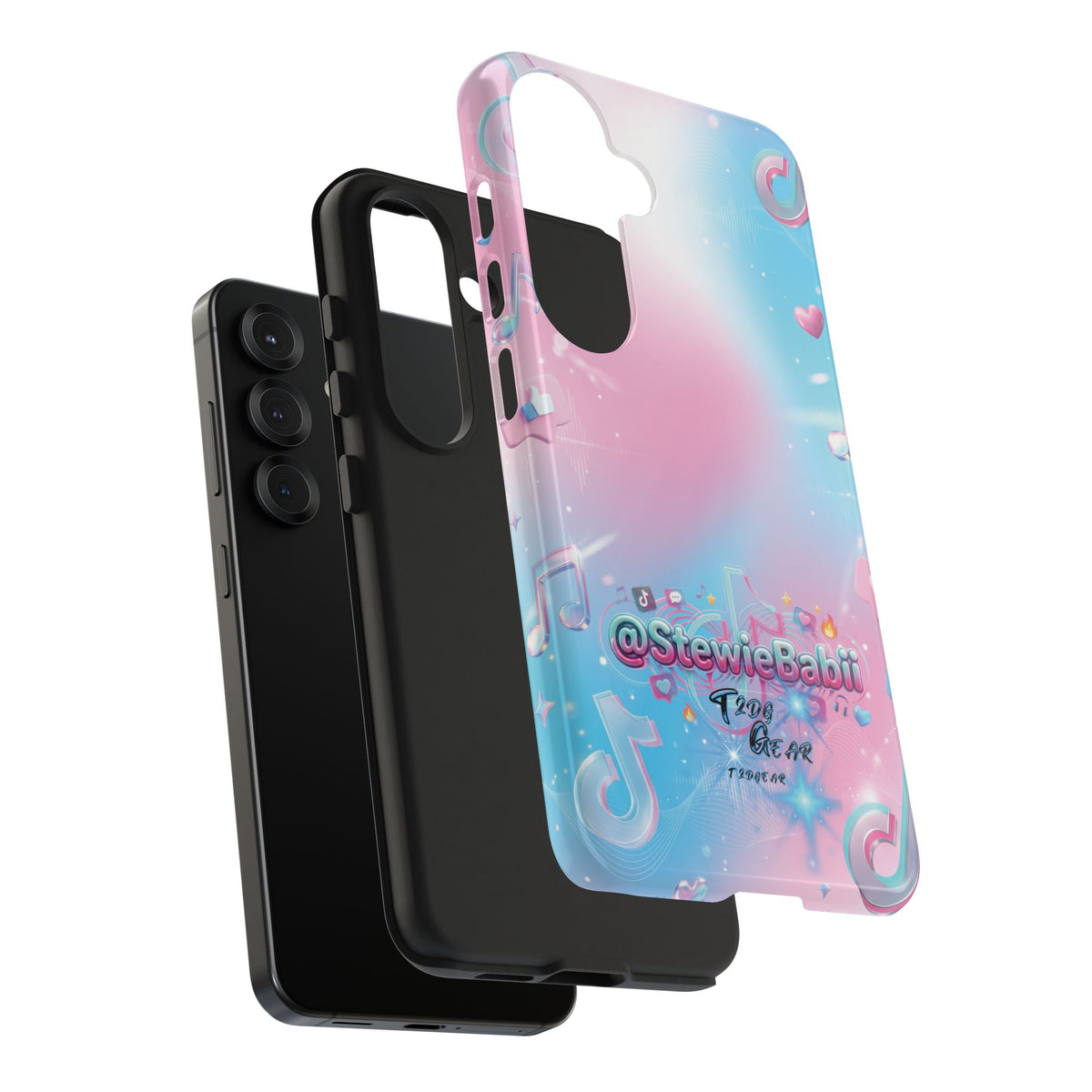 "@StewieBabii" Collection Tough Phone Case