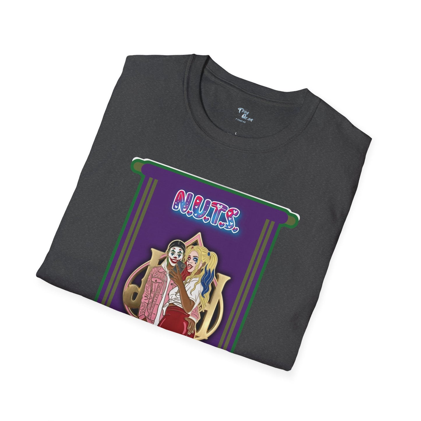 "Twisted/Toxic Love" Graphic Tee