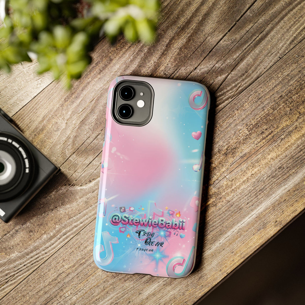 "@StewieBabii" Collection Tough Phone Case