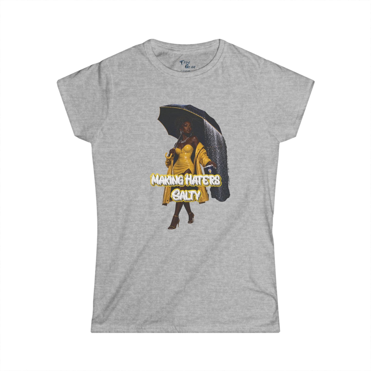 "Haters Salty" Women's Graphic Tee