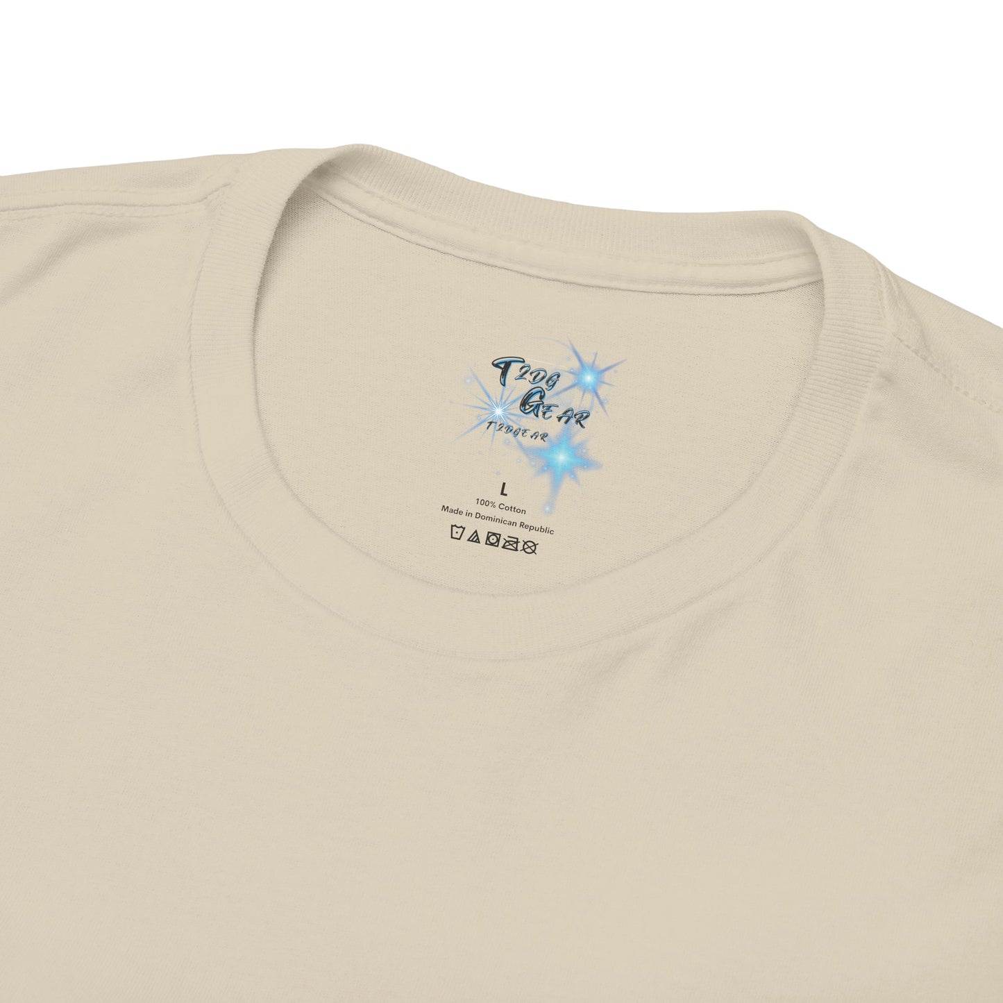 "On God" Women's Cotton Tee