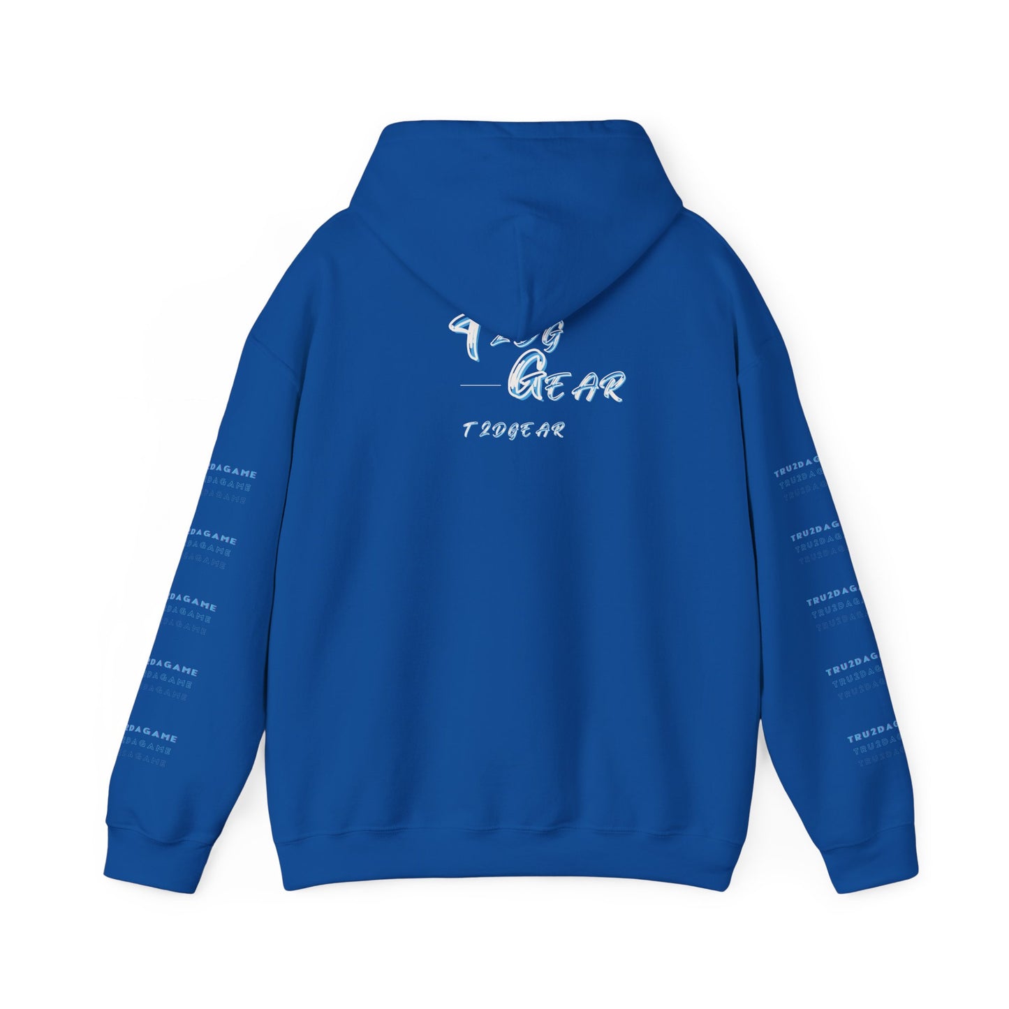"Bussin' Aura" Graphic Pullover