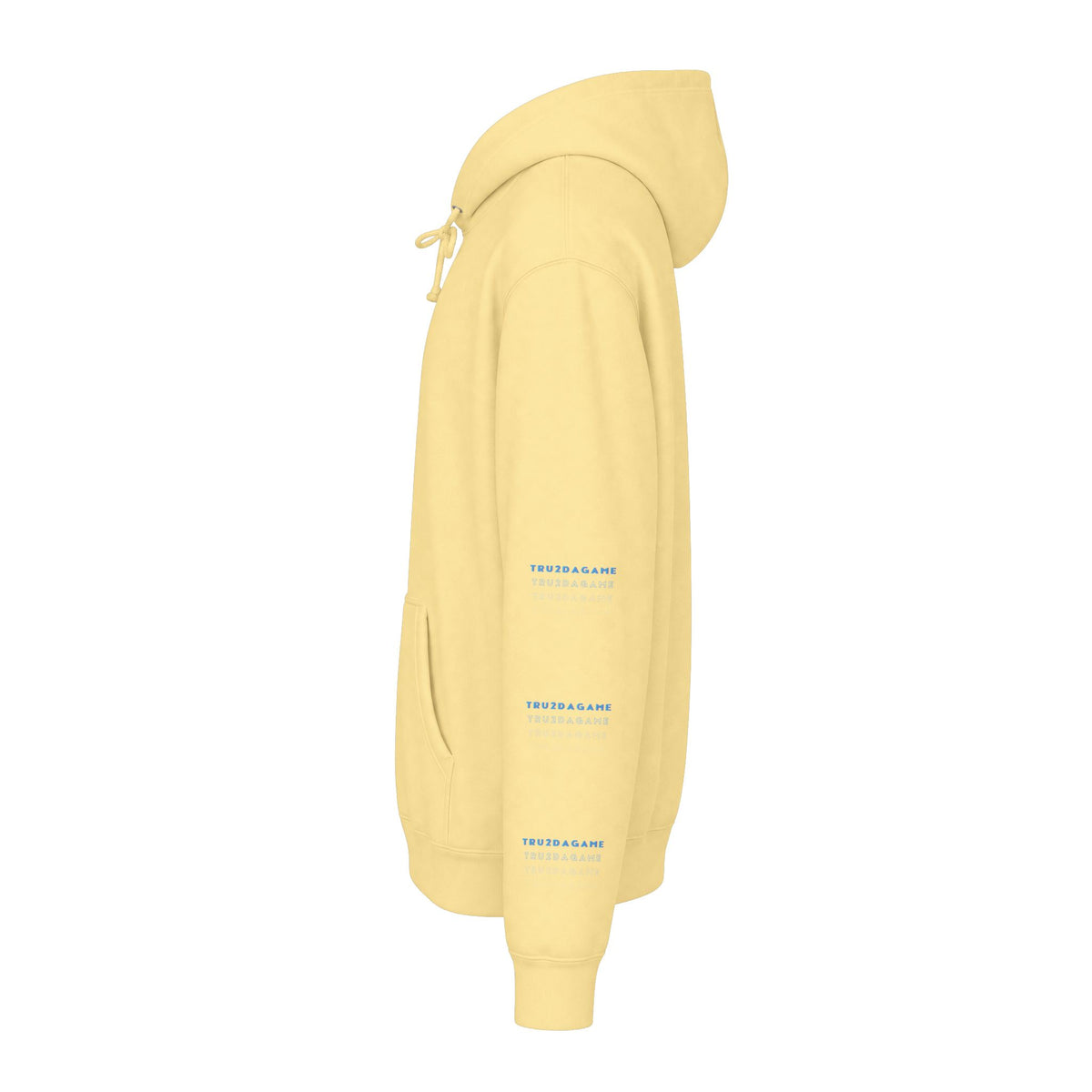 "Flawed Perfection" Men's Graphic Hoodie