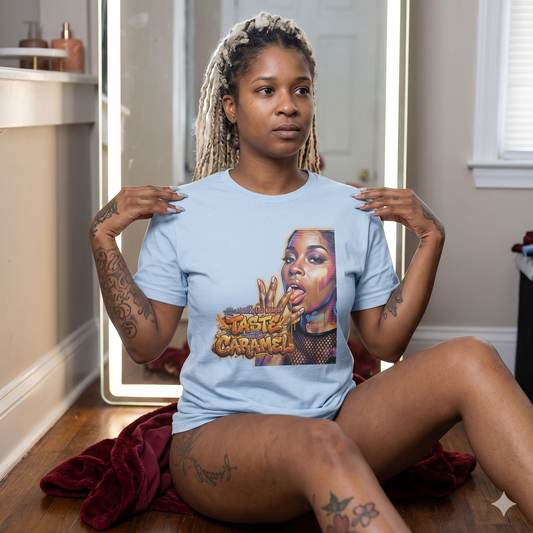 "Wanna Taste" Women's Graphic Tee