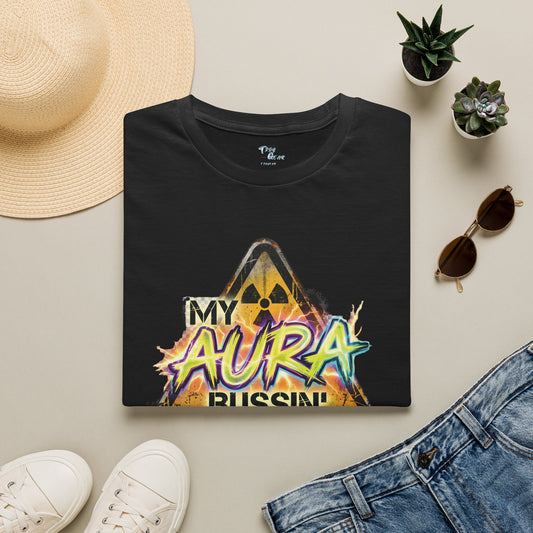 "Bussin' Aura" Graphic Tee