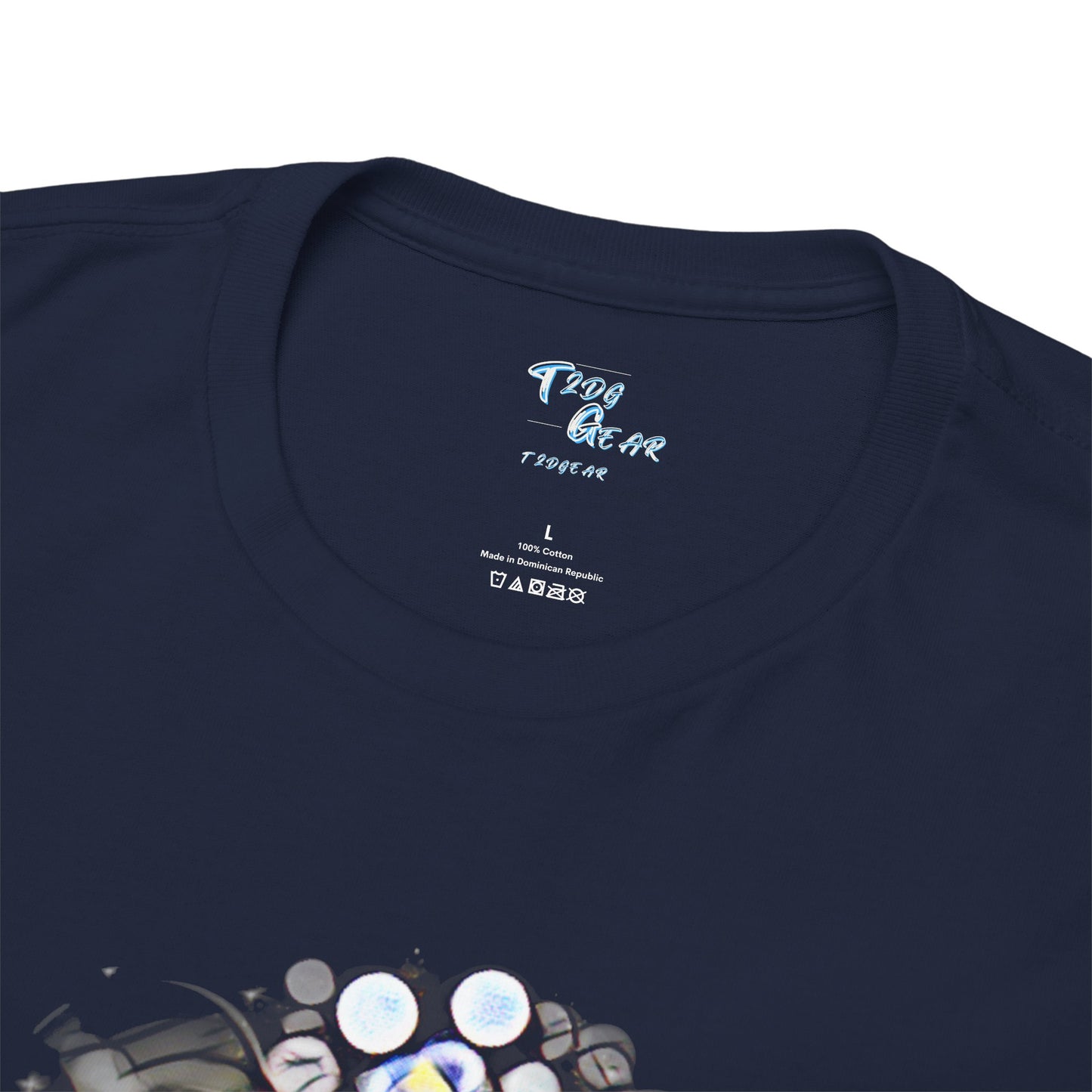"901 Memphis" Graphic Tee