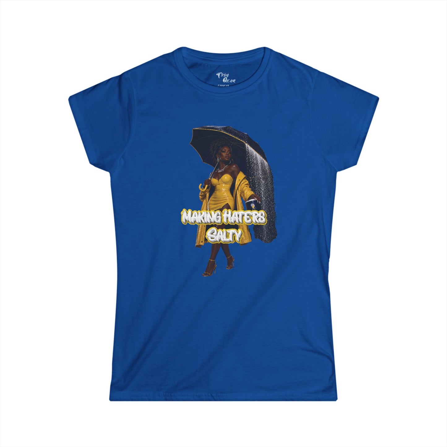 "Haters Salty" Women's Graphic Tee