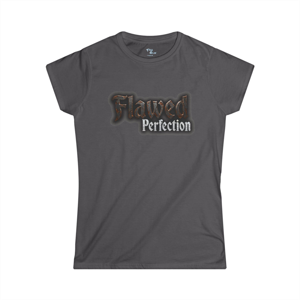 Flawed Perfection Women's Softstyle Tee