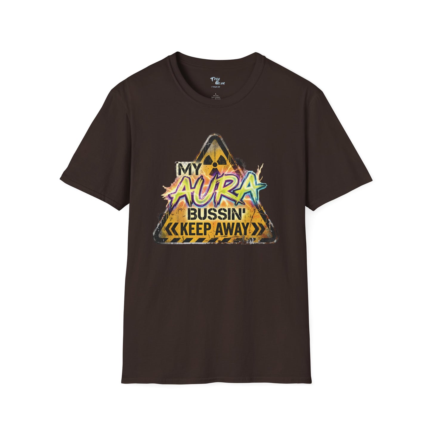 "Bussin' Aura" Graphic Tee