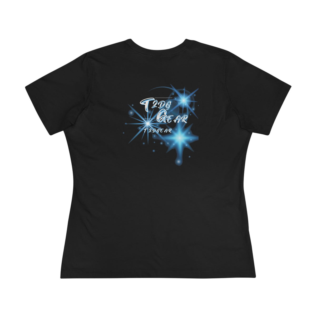 Flawed Perfection Women's Cotton Tee