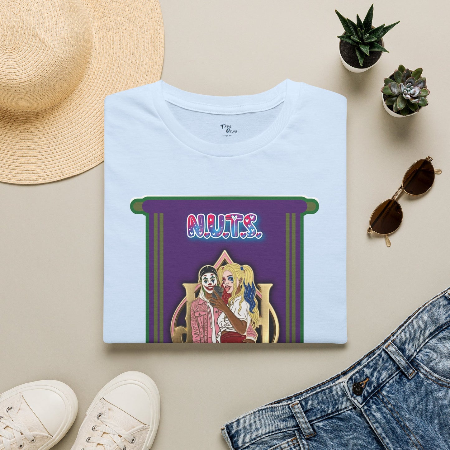 "Twisted/Toxic Love" Graphic Tee