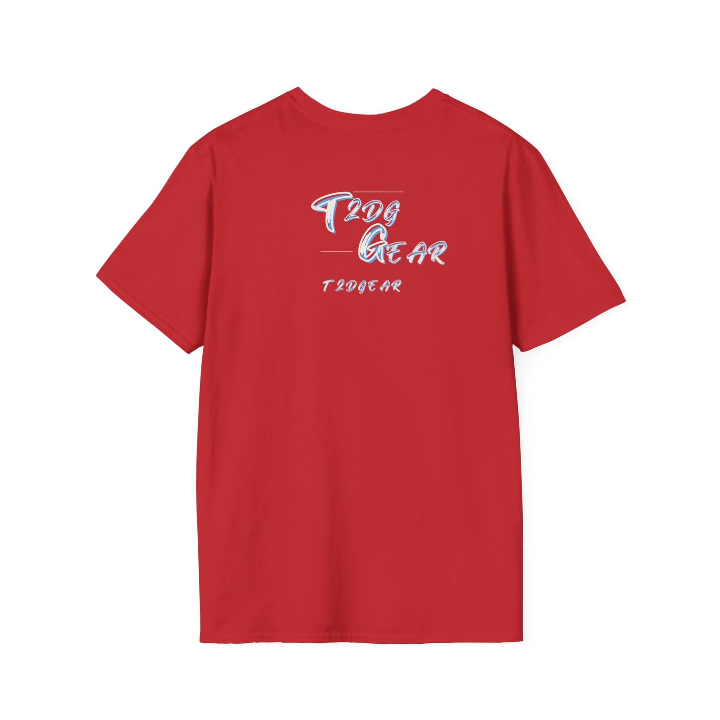 "Stand Solo" Graphic Tee